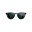 Умные очки Ray-Ban Headliner Gen 2 Серый глянец (Shiny Asteroid Grey), линзы-хамелеон Изумрудный/Прозрачный (Clear to Emerald Transitions), оправа с высокой переносицей