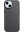 Кожаный Чехол MagSafe iPhone 15 Темная-Ночь