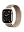 Apple Watch Series 11, 42 мм корпус из титана цвета Золотистый титан, браслет миланская петля