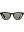 Умные очки Ray-Ban Meta Headliner Gen 2 Черный глянец (Shiny Black), линзы Зеленые (Green), оправа с высокой переносицей