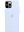 Силиконовый чехол MagSafe iPhone 12 Pro Небесный голубой