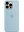 Силиконовый чехол MagSafe для iPhone 15 Pro Max Светло - голубой