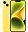 iPhone 14 Plus 128ГБ Желтый (Без Rustore)