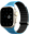 Ремешок Uniq Revix Evo для Apple Watch 49/45/44/42 mm, Тихоокеанский синий/черный