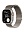 Apple Watch Ultra 3, 49 мм, Натуральный Титан, ремешок Milanese натурального цвета