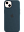 Силиконовый чехол MagSafe iPhone 13 Темно-синий