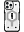 Чехол UAG Pathfinder с MagSafe для iPhone 15 Pro прозрачный лед