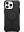 Чехол UAG Essential Armor с MagSafe для iPhone 15 Pro черный