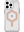 Чехол UAG Plyo с MagSafe для iPhone 15 Pro прозрачный/розовое золото