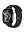 Apple Watch Series 11, 42 мм корпус из алюминия цвета Черный глянец, спортивный ремешок