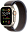 Ремешок для Apple Watch WIWU Trail Loop Черный/Синий 42/44/45/49mm