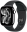 Apple Watch Series 11, 42 мм корпус из алюминия цвета Черный глянец, спортивный ремешок
