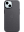 кожаный Чехол MagSafe iPhone 15 Черный