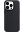 кожаный Чехол MagSafe iPhone 15 Pro Max Черный