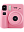 Фотоаппарат моментальной печати FUJIFILM instax mini SE Розовый