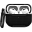 Чехол для AirPods Pro 2 UAG Metropolis Черный