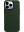 Кожаный Чехол MagSafe iPhone 13 Pro Max Sequoia Green