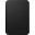 Беспроводное зарядное устройство Pitaka Power Bank Qi2, черный