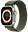 Ремешок для Apple Watch WIWU Alpine Loop Green 42/44/45/49mm