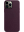 Кожаный Чехол MagSafe iPhone 14 Pro Max Deep Violet