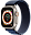 Ремешок для Apple Watch WIWU Alpine Loop Blue 42/44/45/49mm