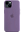 Силиконовый чехол MagSafe iPhone 14 Plus Ирис