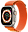 Ремешок для Apple Watch WIWU Alpine Loop Orange 38/40/41mm