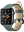 Кожаный ремешок Native Union (RE)Classic Strap для Apple Watch 42-49 мм Зеленый