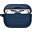 Чехол UNIQ Clyde AirPods Pro 2 Синий