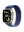 Apple Watch Ultra 3, 49 мм корпус из титана, ремешок Trail синего цвета