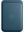 Картхолдер для iPhone FineWoven Тихоокеанский синий