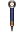 Фен Dyson Supersonic Nural HD16 Синий/Медь (Prussian blue/Rich copper)