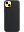 кожаный Чехол MagSafe iPhone 14 Midnight