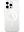 Прозрачный чехол MagSafe iPhone 16 Pro