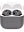 Airpods 4 (ANC) Графит