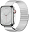 Ремешок для Apple Watch Domino WIWU Серебристый 38/40/41