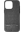 Чехол Native Union (RE)Classic Case для iPhone 16 Pro Черный