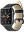 Кожаный ремешок Native Union (RE)Classic Strap для Apple Watch 38-40 мм Черный