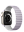 Ремешок Uniq Revix для Apple Watch 49/45/44/42 mm, сиреневый/белый