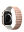 Ремешок Uniq Revix для Apple Watch 41/40/38 мм, нежно розовый/белый