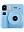 Фотоаппарат моментальной печати FUJIFILM instax mini SE Голубой